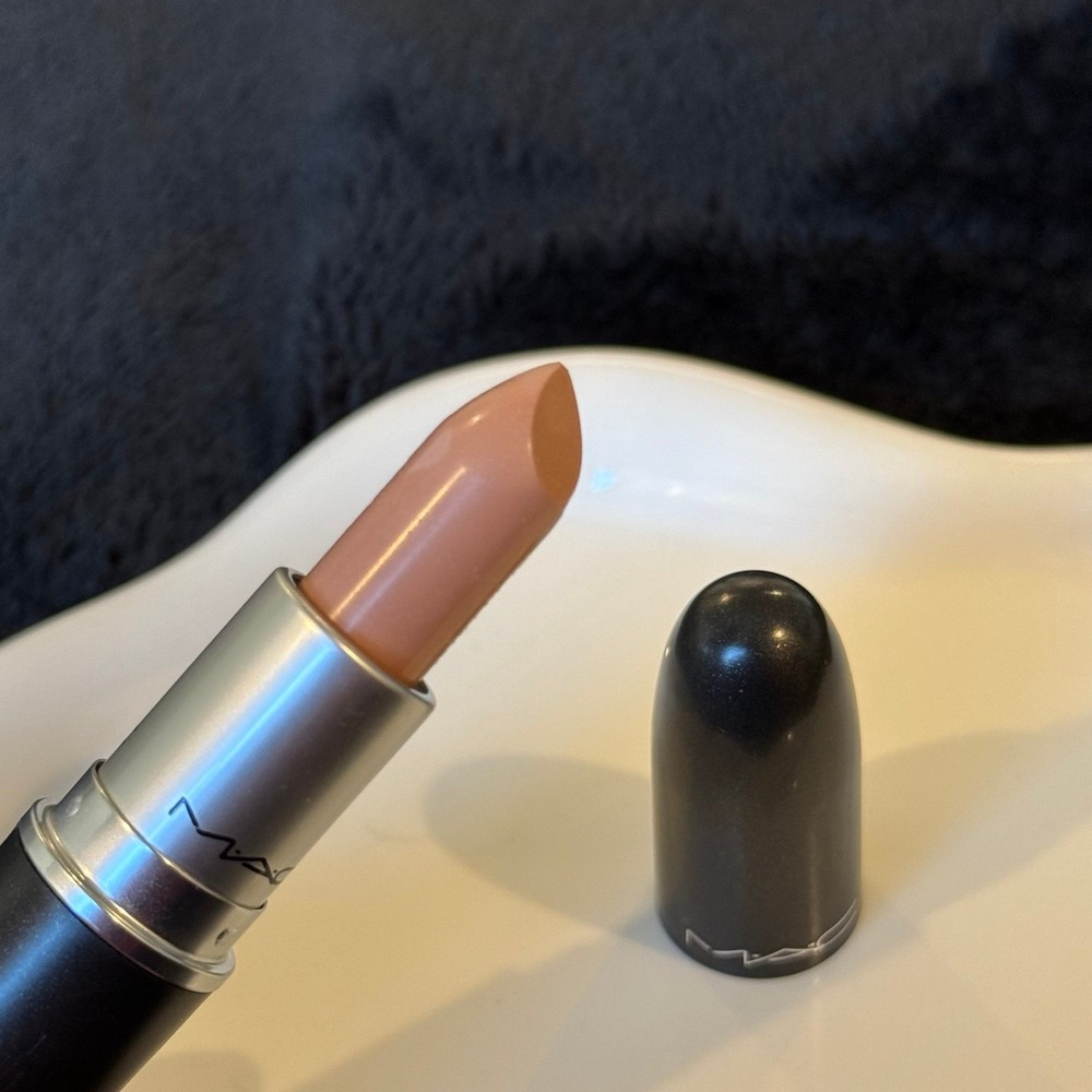 MAC Cosmetics BREW Lustre Lipstick LE Rare